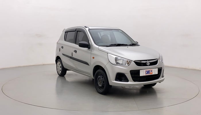 2017 Maruti Alto K10 VXI, Petrol, Manual, 52,204 km, SRP