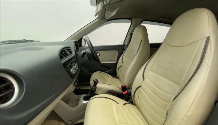 2017 Maruti Alto K10 VXI, Petrol, Manual, 52,204 km, Right Side Front Door Cabin