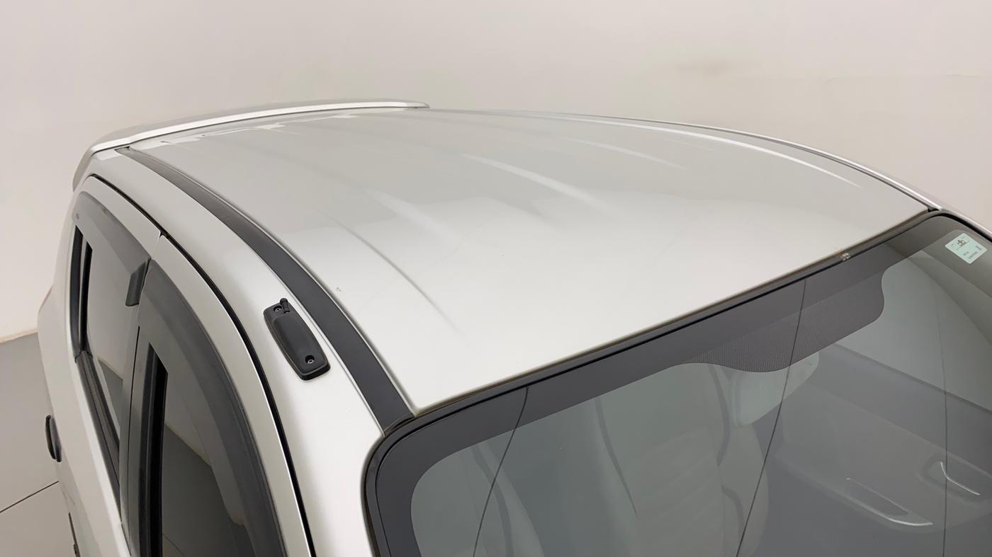 2017 Maruti Alto K10 VXI, Petrol, Manual, 52,204 km, Roof