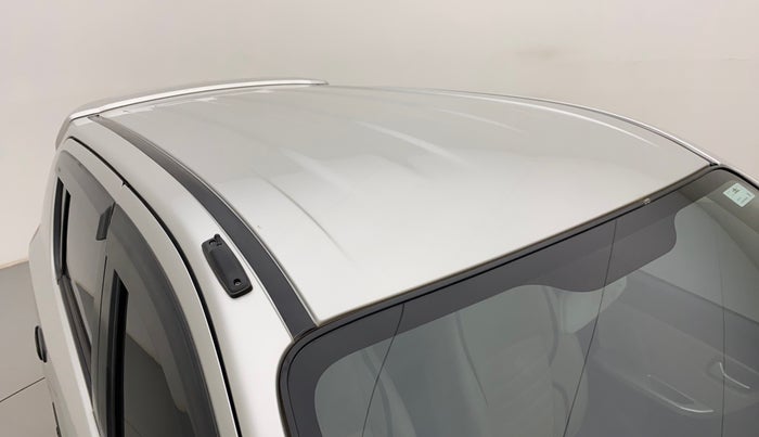 2017 Maruti Alto K10 VXI, Petrol, Manual, 52,204 km, Roof