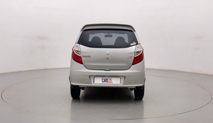 2017 Maruti Alto K10 VXI, Petrol, Manual, 52,204 km, Back/Rear