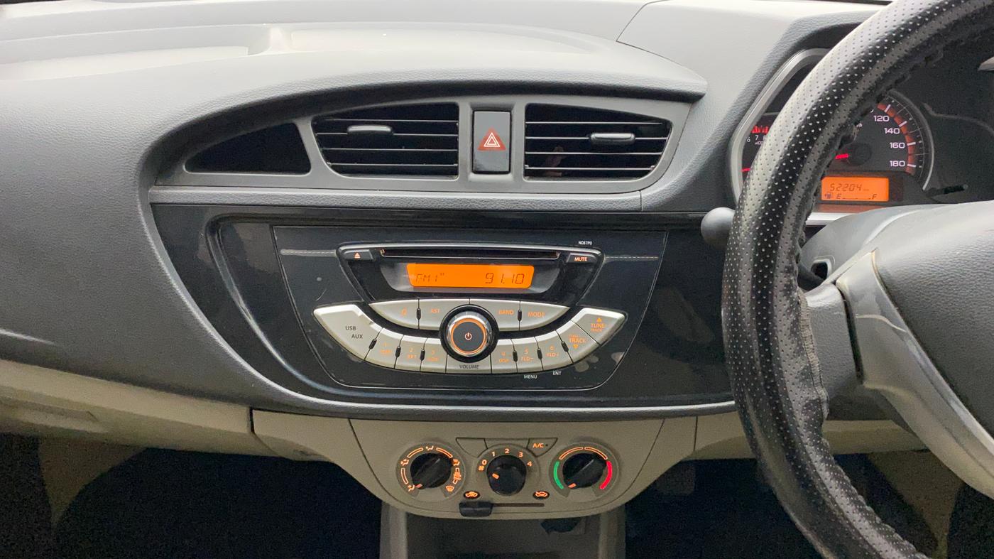 2017 Maruti Alto K10 VXI, Petrol, Manual, 52,204 km, Air Conditioner