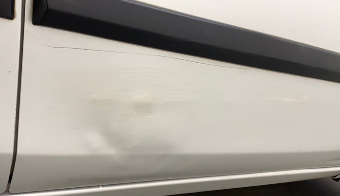 2017 Maruti Alto K10 VXI, Petrol, Manual, 52,204 km, Driver-side door - Slightly dented