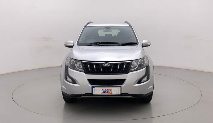 2017 Mahindra XUV500 W6, Diesel, Manual, 44,953 km, Front