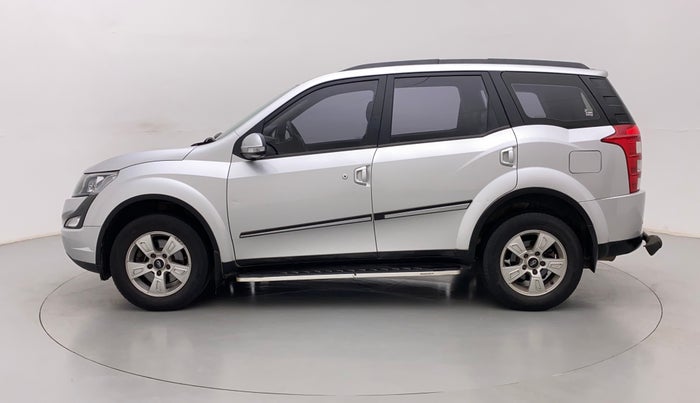 2017 Mahindra XUV500 W6, Diesel, Manual, 44,953 km, Left Side