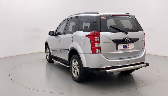 2017 Mahindra XUV500 W6, Diesel, Manual, 44,953 km, Left Back Diagonal