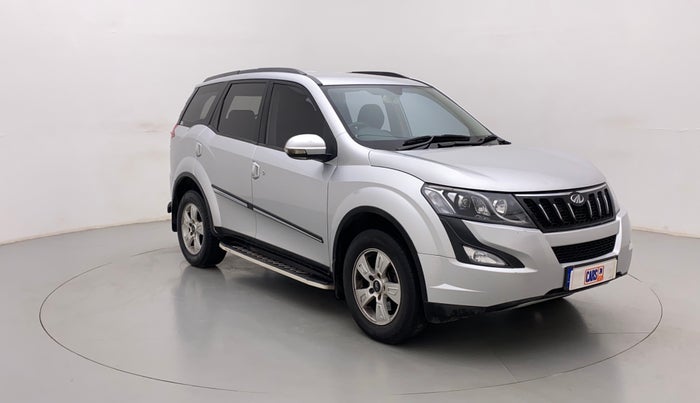 2017 Mahindra XUV500 W6, Diesel, Manual, 44,953 km, SRP