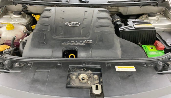 2017 Mahindra XUV500 W6, Diesel, Manual, 44,953 km, Open Bonet