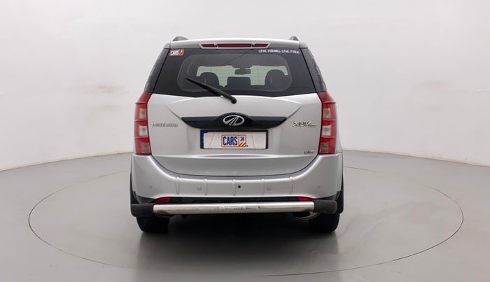 2017 Mahindra XUV500 W6, Diesel, Manual, 44,953 km, Back/Rear