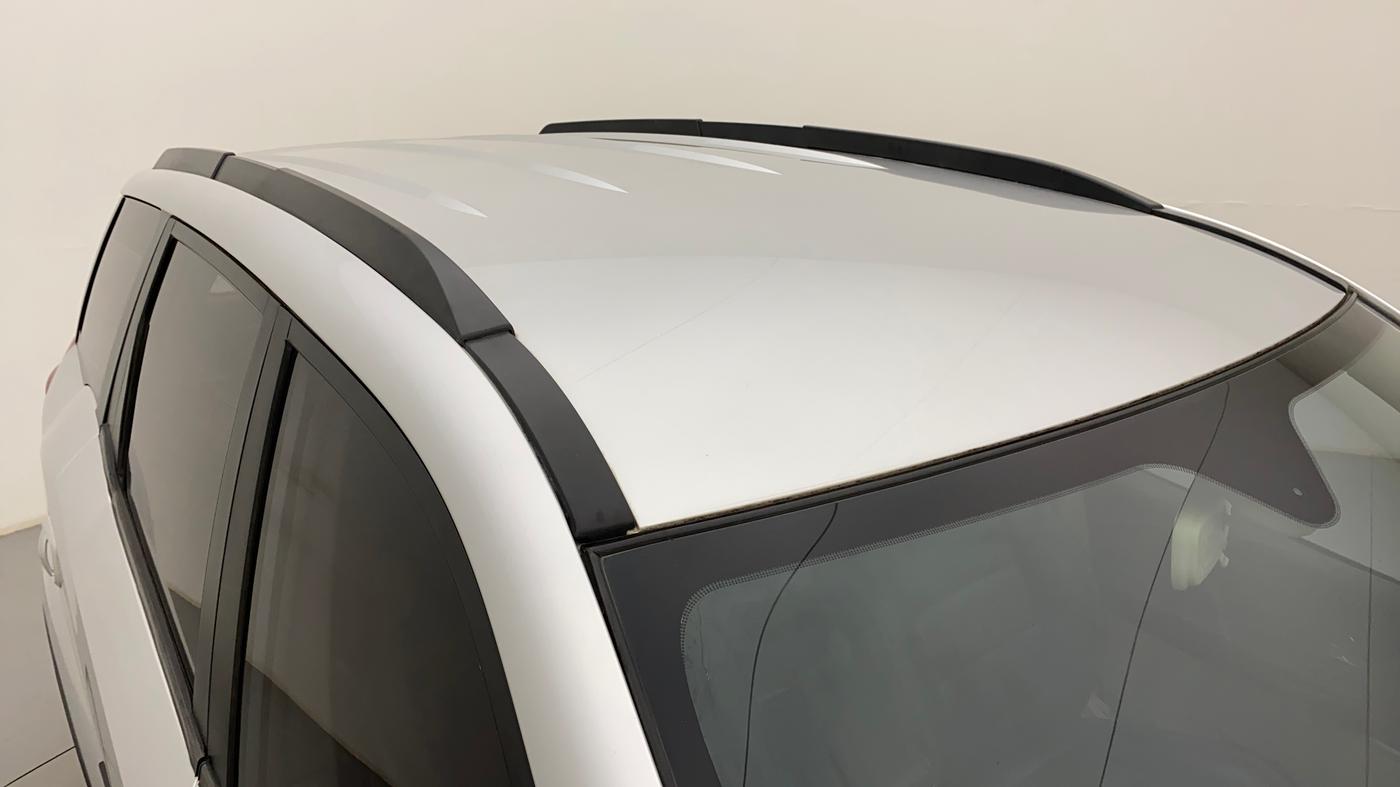 2017 Mahindra XUV500 W6, Diesel, Manual, 44,953 km, Roof