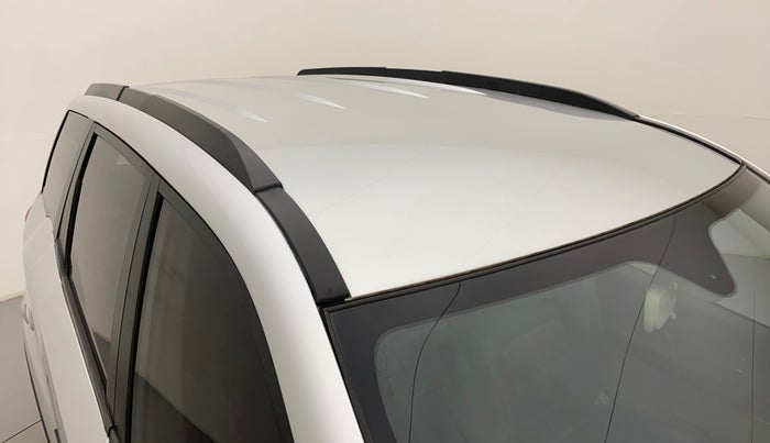 2017 Mahindra XUV500 W6, Diesel, Manual, 44,953 km, Roof