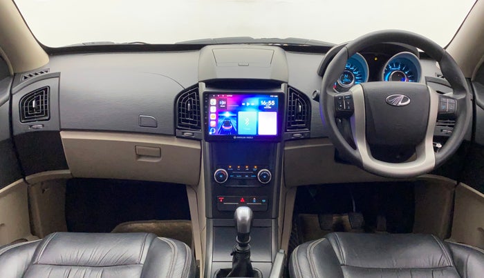 2017 Mahindra XUV500 W6, Diesel, Manual, 44,953 km, Dashboard