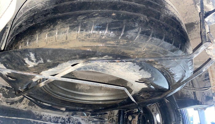 2014 Renault Duster 85 PS RXL DIESEL, Diesel, Manual, 1,19,788 km, Spare Tyre