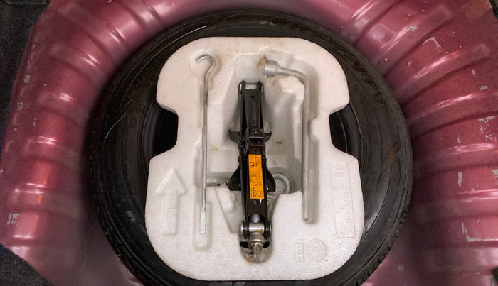 2016 Nissan Micra XV CVT, Petrol, Automatic, 74,220 km, Spare Tyre