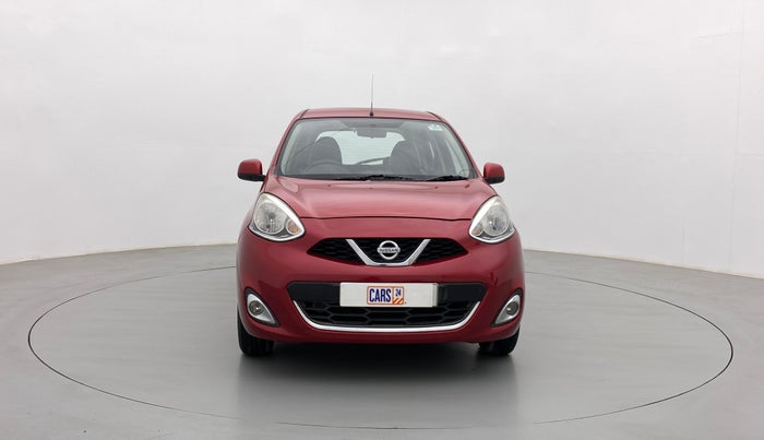 2016 Nissan Micra XV CVT, Petrol, Automatic, 74,220 km, Front