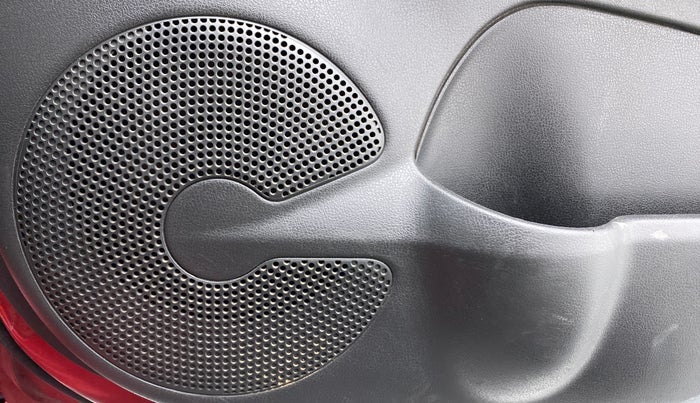 2016 Nissan Micra XV CVT, Petrol, Automatic, 74,220 km, Speaker