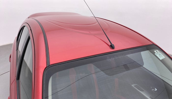 2016 Nissan Micra XV CVT, Petrol, Automatic, 74,220 km, Roof