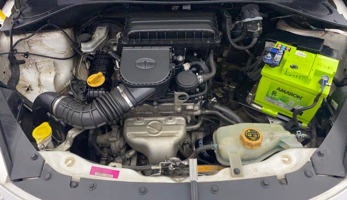 2018 Tata Tiago XT PETROL, Petrol, Manual, 55,721 km, Engine View