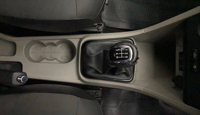 2018 Tata Tiago XT PETROL, Petrol, Manual, 55,721 km, Gear Lever