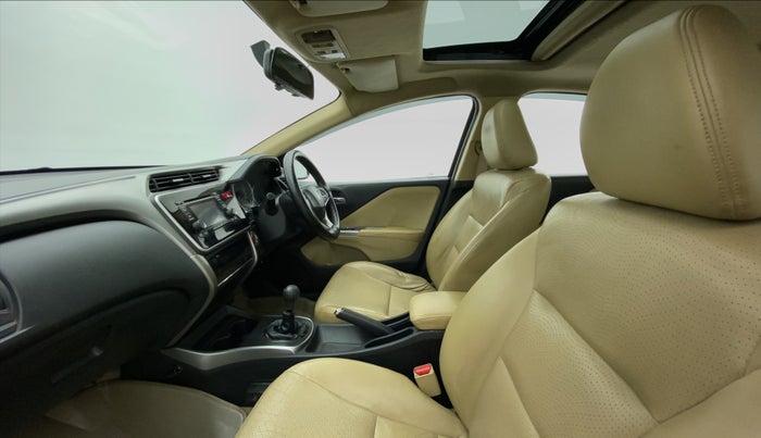 2014 Honda City VX MT PETROL, Petrol, Manual, 83,439 km, Right Side Front Door Cabin