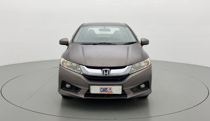 2014 Honda City VX MT PETROL, Petrol, Manual, 83,439 km, Front