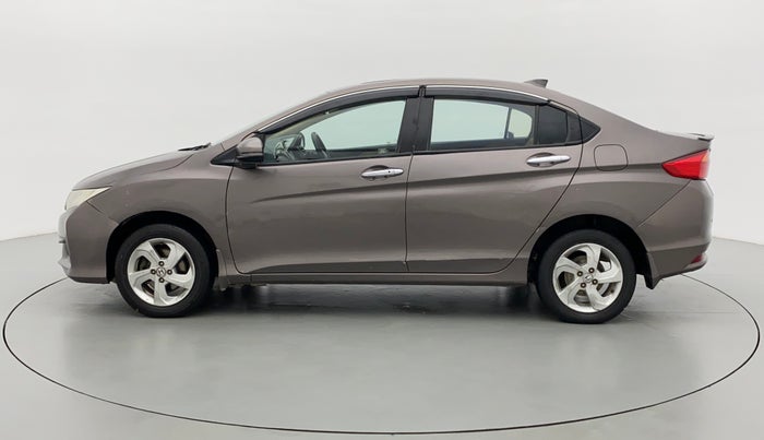 2014 Honda City VX MT PETROL, Petrol, Manual, 83,439 km, Left Side