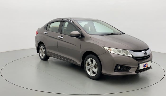 2014 Honda City VX MT PETROL, Petrol, Manual, 83,439 km, Right Front Diagonal