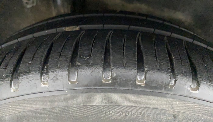 2014 Honda City VX MT PETROL, Petrol, Manual, 83,439 km, Right Rear Tyre Tread