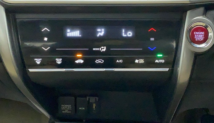 2014 Honda City VX MT PETROL, Petrol, Manual, 83,439 km, Automatic Climate Control