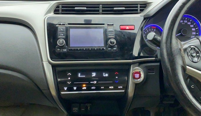 2014 Honda City VX MT PETROL, Petrol, Manual, 83,439 km, Air Conditioner