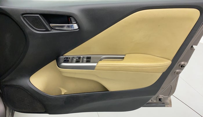 2014 Honda City VX MT PETROL, Petrol, Manual, 83,439 km, Driver Side Door Panels Control