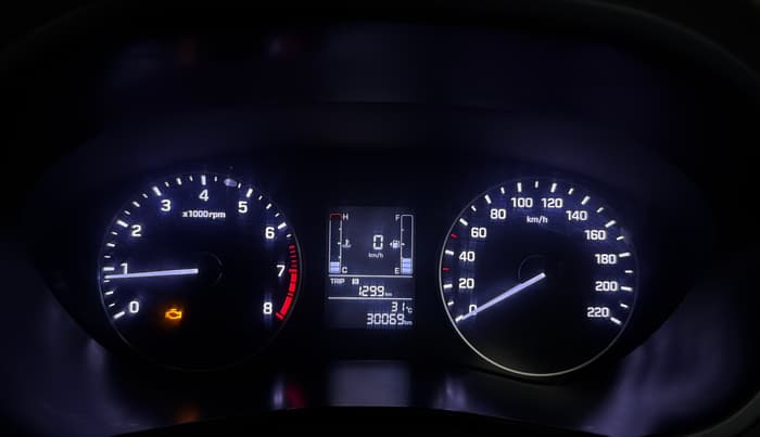 2014 Hyundai Elite i20 MAGNA 1.2, Petrol, Manual, 30,060 km, Odometer Image