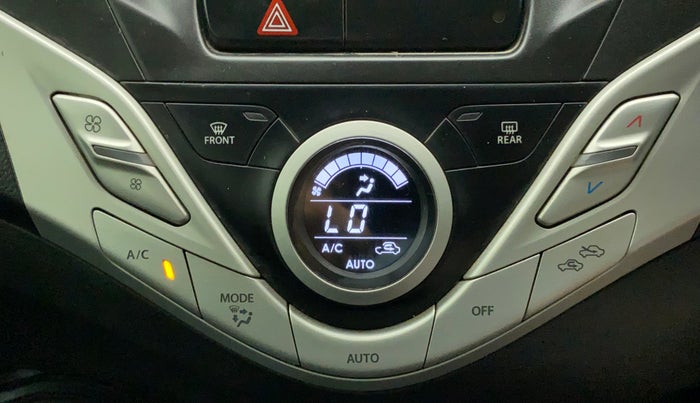 2017 Maruti Baleno ALPHA PETROL 1.2, Petrol, Manual, 65,936 km, Automatic Climate Control