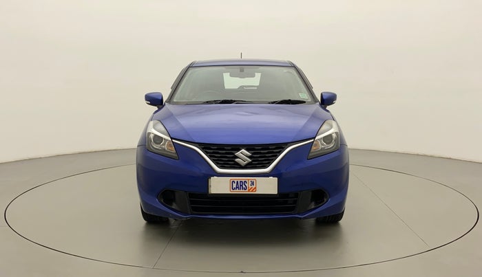 2017 Maruti Baleno ALPHA PETROL 1.2, Petrol, Manual, 65,936 km, Front