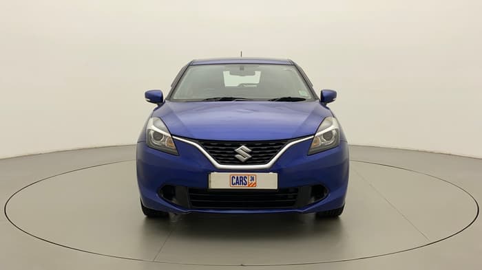 2017 Maruti Baleno ALPHA PETROL 1.2, Petrol, Manual, 65,936 km, Front