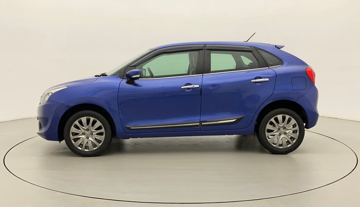 2017 Maruti Baleno ALPHA PETROL 1.2, Petrol, Manual, 65,936 km, Right Side View