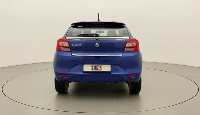 2017 Maruti Baleno ALPHA PETROL 1.2, Petrol, Manual, 65,936 km, Back/Rear