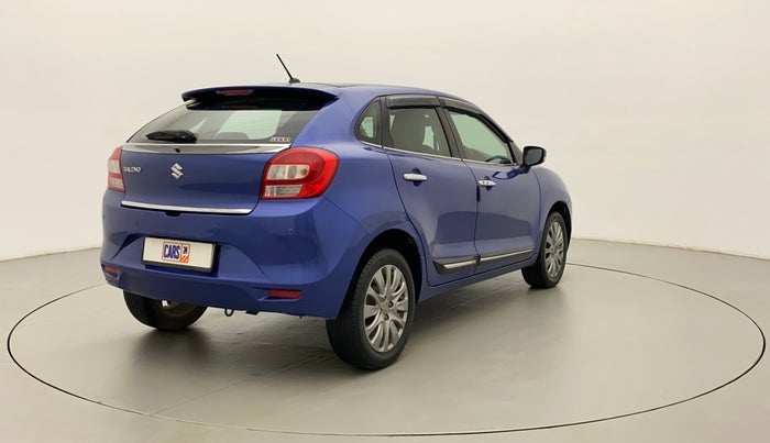 2017 Maruti Baleno ALPHA PETROL 1.2, Petrol, Manual, 65,936 km, Right Back Diagonal