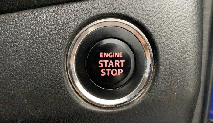 2017 Maruti Baleno ALPHA PETROL 1.2, Petrol, Manual, 65,936 km, Keyless Start/ Stop Button