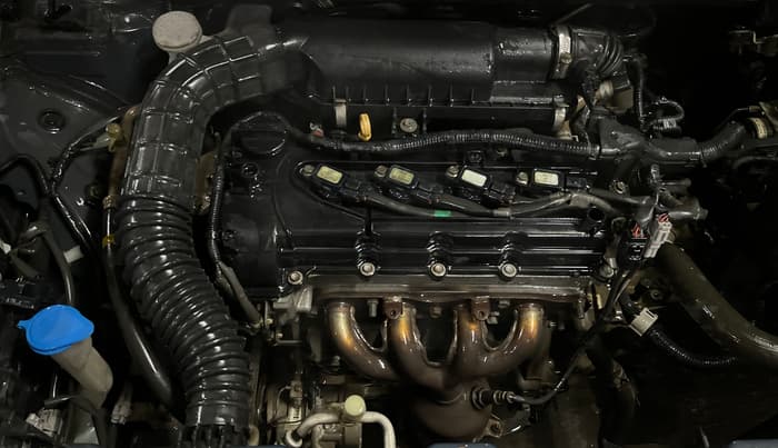 2018 Maruti Baleno ALPHA PETROL 1.2, Petrol, Manual, 93,786 km, Engine View - Right