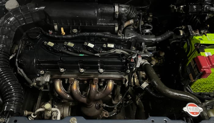 2018 Maruti Baleno ALPHA PETROL 1.2, Petrol, Manual, 93,786 km, Engine View