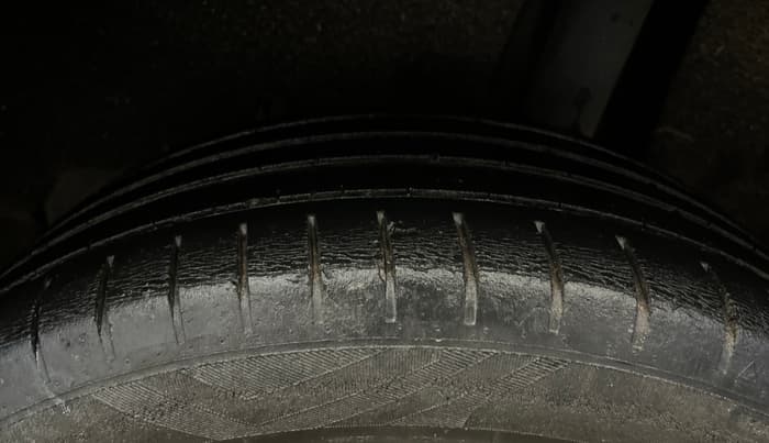 2018 Maruti Baleno ALPHA PETROL 1.2, Petrol, Manual, 93,786 km, Left Rear Tyre Tread