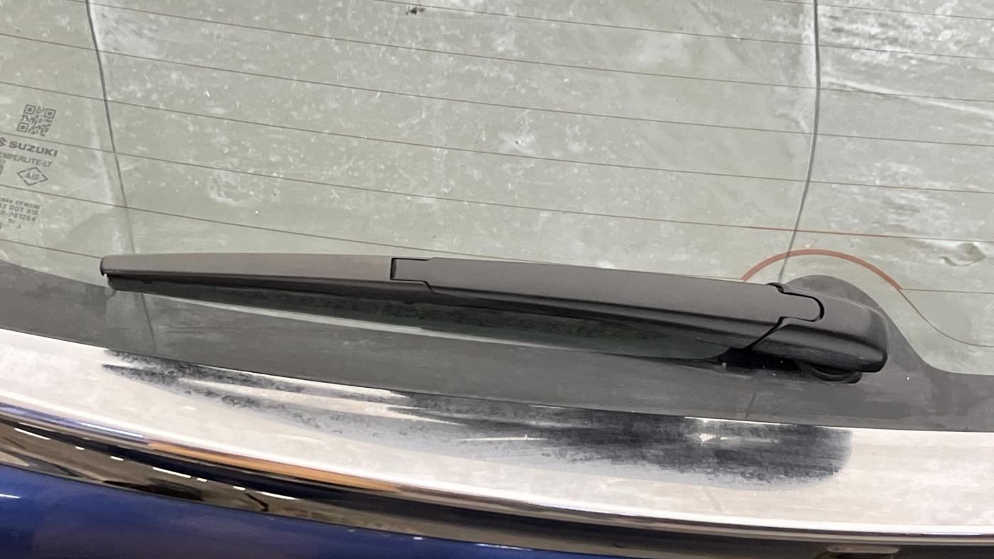 2018 Maruti Baleno ALPHA PETROL 1.2, Petrol, Manual, 93,786 km, Rear Wiper