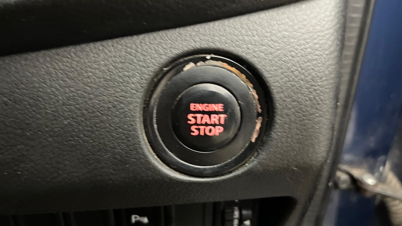 2018 Maruti Baleno ALPHA PETROL 1.2, Petrol, Manual, 93,786 km, Keyless Start/ Stop Button