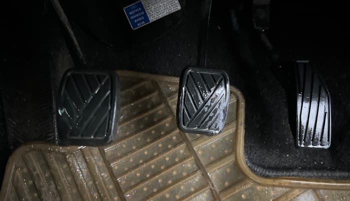 2018 Maruti Baleno ALPHA PETROL 1.2, Petrol, Manual, 93,786 km, Pedals
