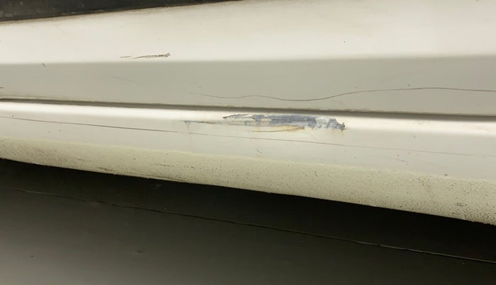 2016 Hyundai Elite i20 SPORTZ 1.2, Petrol, Manual, 35,401 km, Left running board - Slightly dented