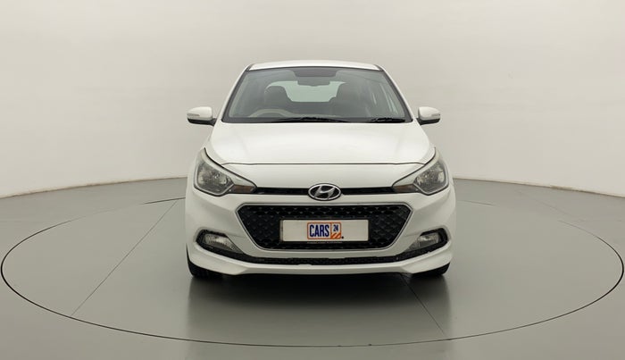 2016 Hyundai Elite i20 SPORTZ 1.2, Petrol, Manual, 35,401 km, Front