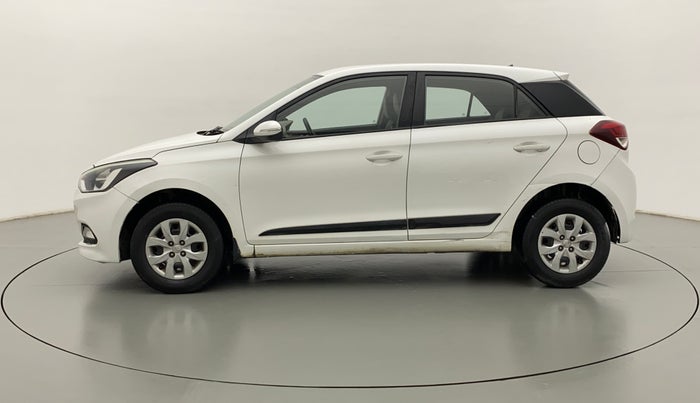 2016 Hyundai Elite i20 SPORTZ 1.2, Petrol, Manual, 35,401 km, Left Side
