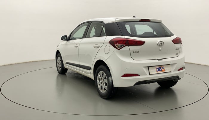 2016 Hyundai Elite i20 SPORTZ 1.2, Petrol, Manual, 35,401 km, Left Back Diagonal