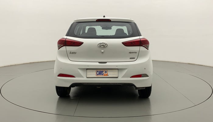 2016 Hyundai Elite i20 SPORTZ 1.2, Petrol, Manual, 35,401 km, Back/Rear